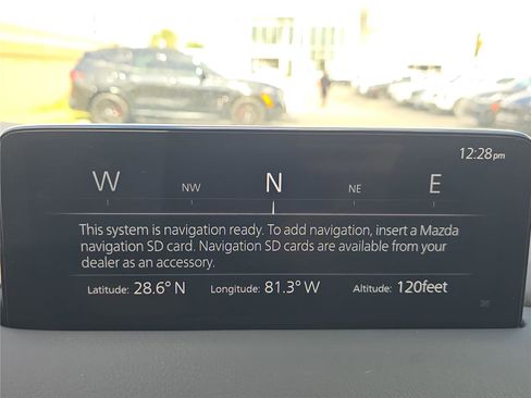 Used 2025 MAZDA CX-5 Carbon Edition image 18