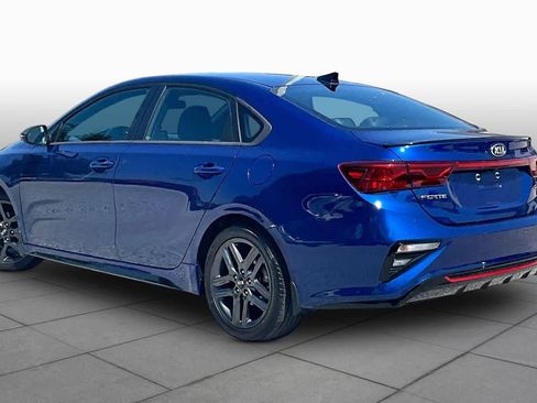 Used 2021 Kia Forte GT-Line w/ GT-Line Premium Package FWD image 12