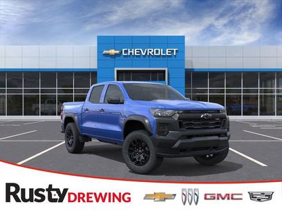 New 2026 Chevrolet Colorado Trail Boss