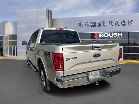 Used 2017 Ford F150 Lariat AWD/4WD image 7