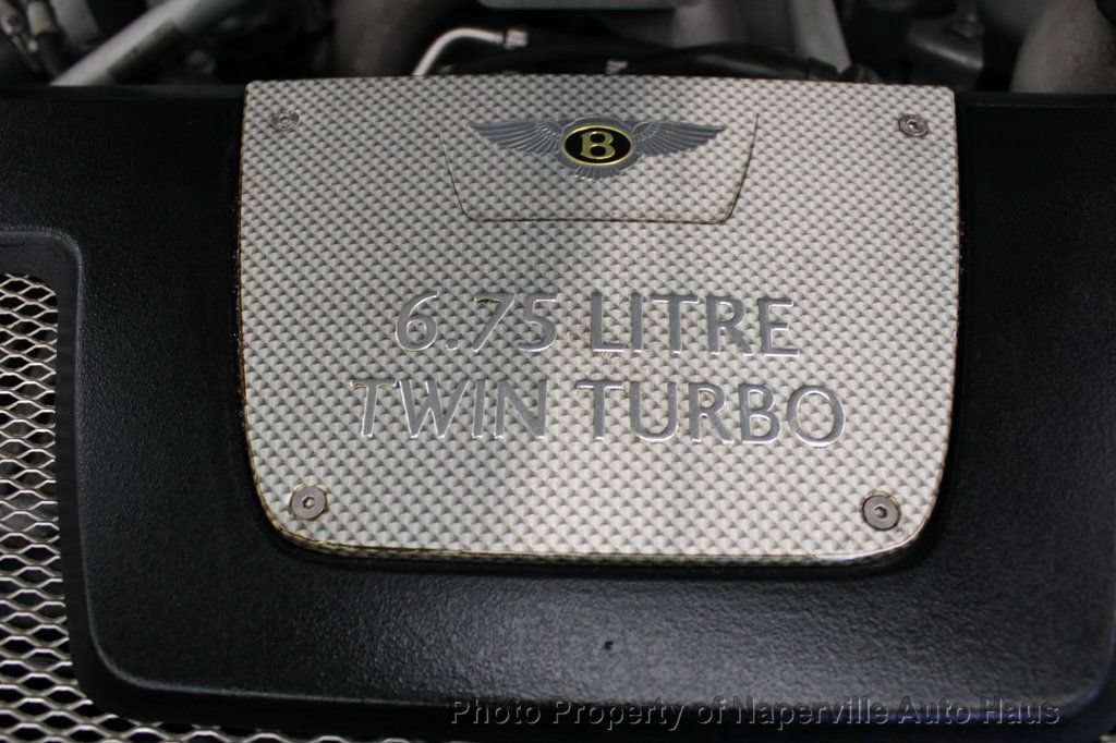 Used 2004 Bentley Arnage T RWD image 55