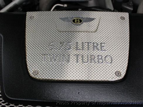 Used 2004 Bentley Arnage T image 55