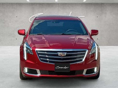 Used 2019 Cadillac XTS Premium Luxury w/ Driver Assist Package FWD image 18