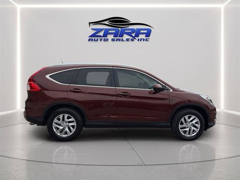 Used 2016 Honda CR-V EX-L image 8