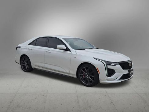 Used 2024 Cadillac CT4 Sport w/ Climate Package RWD image 8