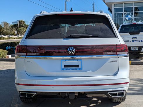 New 2026 Volkswagen Atlas SEL Premium R-Line AWD/4WD image 5