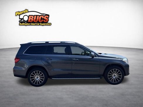 Used 2017 Mercedes-Benz GLS 450 4MATIC image 6