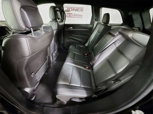 Used 2021 Jeep Grand Cherokee High Altitude image 27
