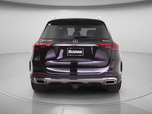 New 2026 Mercedes-Benz GLE 450 4MATIC image 3
