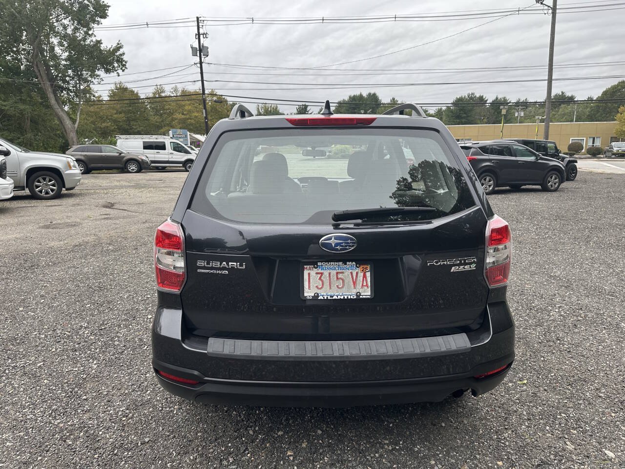 Used 2016 Subaru Forester 2.5i w/ Alloy Wheel Package AWD/4WD image 8