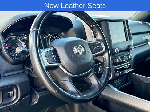 Used 2021 RAM 1500 Big Horn AWD/4WD image 11