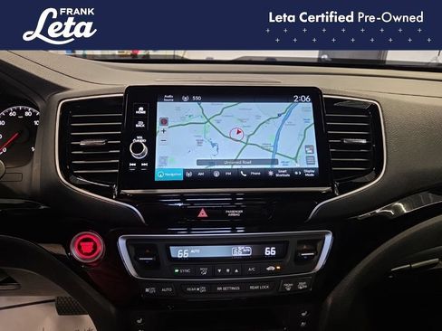 Used 2026 Honda Ridgeline Black Edition image 11