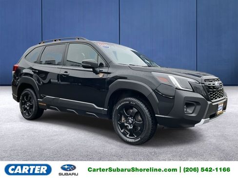 Used 2022 Subaru Forester Wilderness image 1