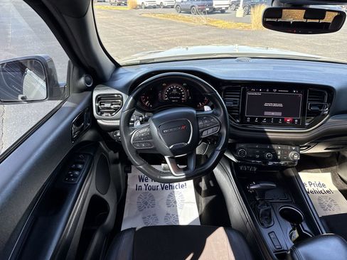 Used 2022 Dodge Durango R/T w/ Trailer Tow Group IV AWD/4WD image 15