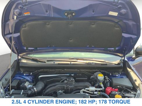 Used 2025 Subaru Crosstrek 2.5i Sport AWD/4WD image 29