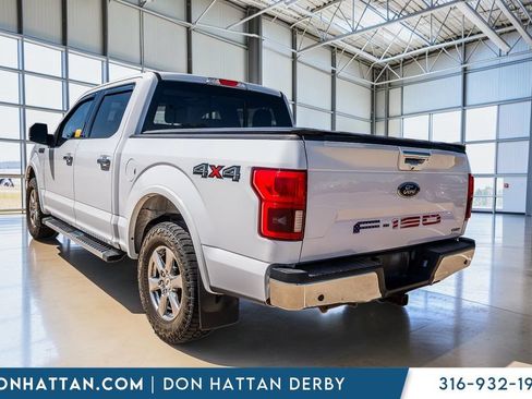 Used 2018 Ford F150 Lariat w/ Equipment Group 502A Luxury AWD/4WD image 30