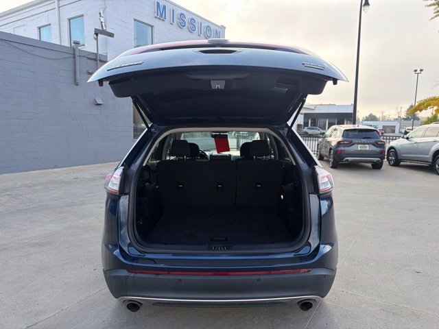Used 2017 Ford Edge SEL FWD image 13
