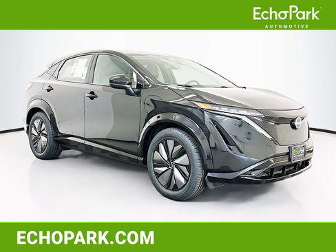 Used 2024 Nissan Ariya AWD image 1