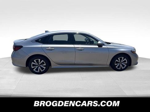 New 2026 Honda Civic LX image 2