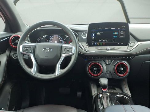 Certified 2023 Chevrolet Blazer RS w/ Driver Confidence II Package FWD image 10
