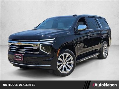 New 2026 Chevrolet Tahoe Premier w/ Sun And Tow Package