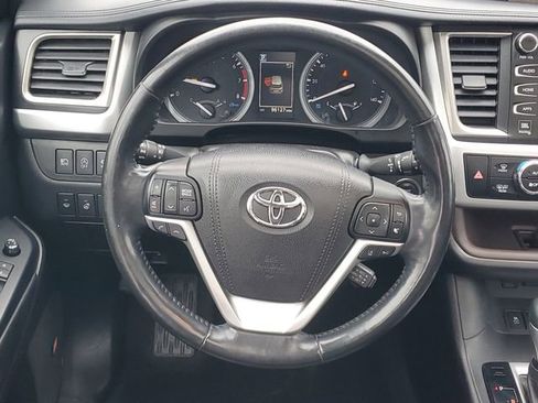 Used 2017 Toyota Highlander Limited AWD/4WD image 15