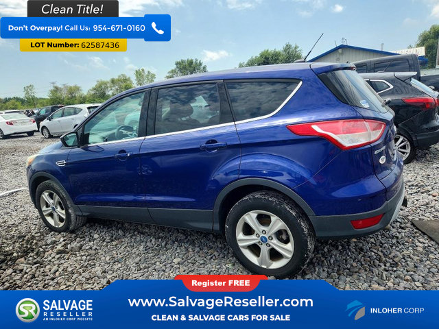 Used 2013 Ford Escape SE w/ Class II Trailer Tow Pkg AWD/4WD image 3