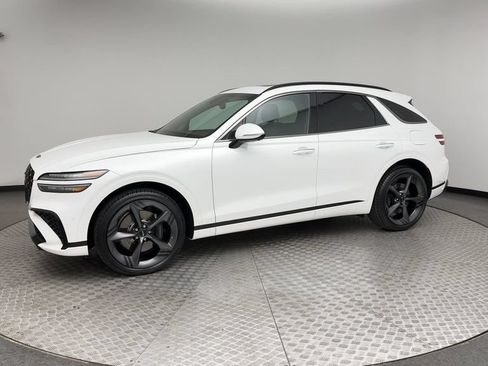 Certified 2026 Genesis GV70 3.5T Sport Prestige AWD/4WD image 6