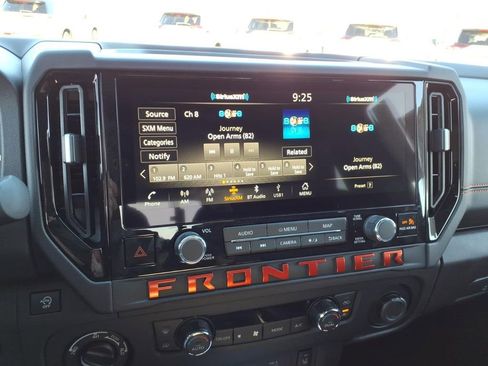 Certified 2026 Nissan Frontier PRO-4X w/ Pro Premium Package AWD/4WD image 12