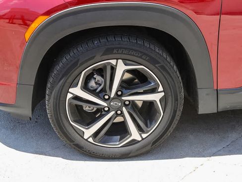 Used 2023 Chevrolet TrailBlazer RS w/ Convenience Package FWD image 5