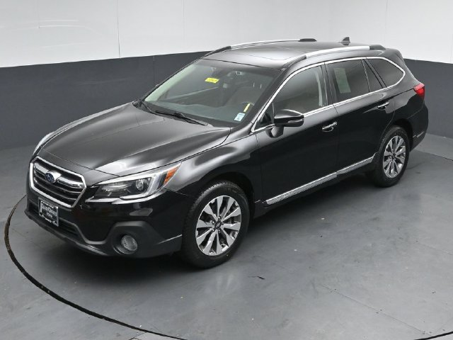 Used 2019 Subaru Outback 2.5i Touring w/ Popular Package #3A AWD/4WD image 48