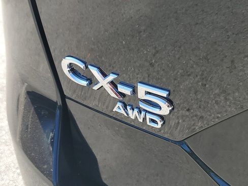New 2025 MAZDA CX-5 AWD 2.5 S image 8