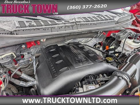 Used 2015 Ford F150 Lariat w/ Equipment Group 502A Luxury image 33