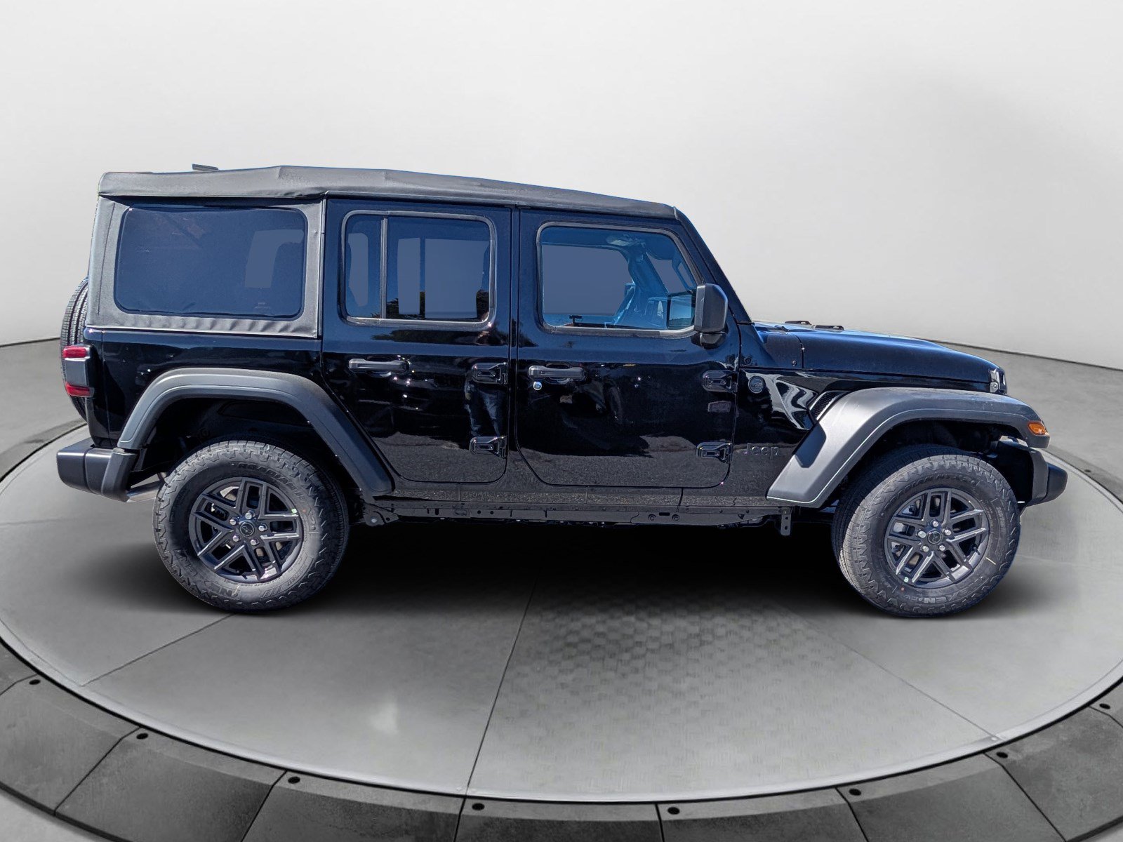 New 2026 Jeep Wrangler Unlimited Sport AWD/4WD image 3