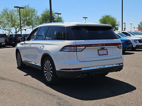 Used 2020 Lincoln Aviator Reserve RWD image 8