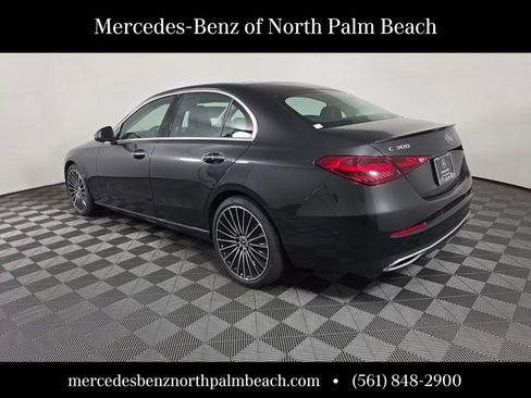 New 2026 Mercedes-Benz C 300 Sedan image 4