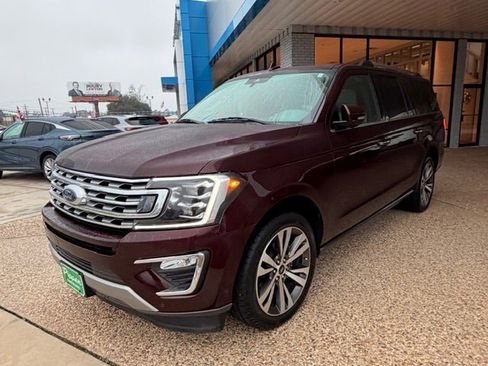 Used 2021 Ford Expedition Max Limited image 5