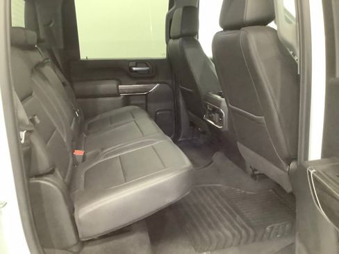 Used 2020 Chevrolet Silverado 3500 LTZ w/ LTZ Plus Package AWD/4WD image 31