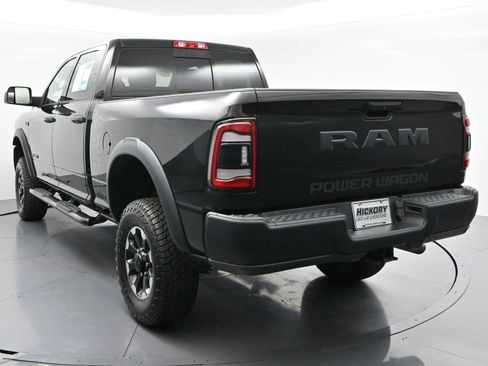 Used 2020 RAM 2500 Power Wagon AWD/4WD image 6