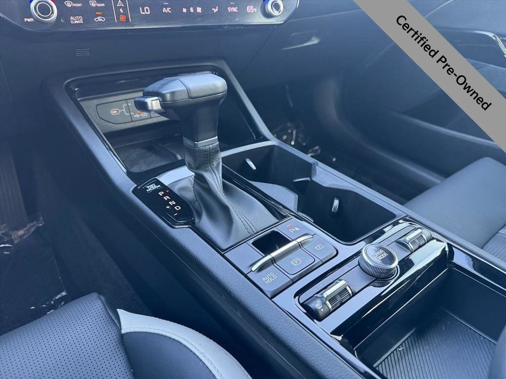 Certified 2025 Kia K5 GT-Line FWD image 20