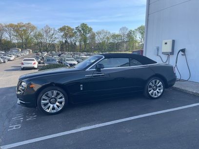 Used 2017 Rolls-Royce Dawn