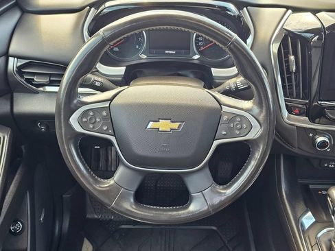 Used 2021 Chevrolet Traverse Premier w/ Redline Edition AWD/4WD image 22