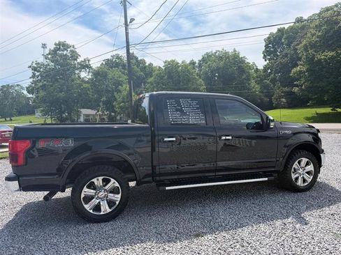 Used 2019 Ford F150 Lariat AWD/4WD image 9