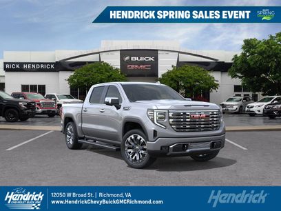 New 2025 GMC Sierra 1500 Denali w/ Denali Reserve Package