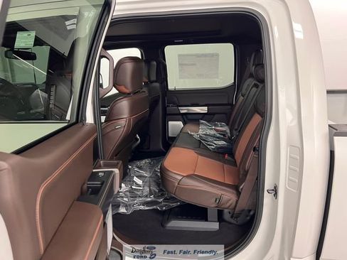New 2026 Ford F350 King Ranch w/ Chrome Package AWD/4WD image 37
