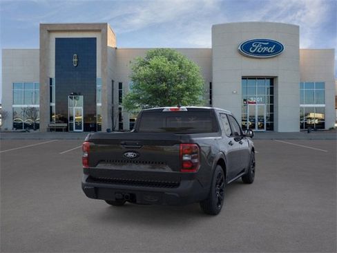 New 2025 Ford Maverick Lariat w/ Black Appearance Package image 8