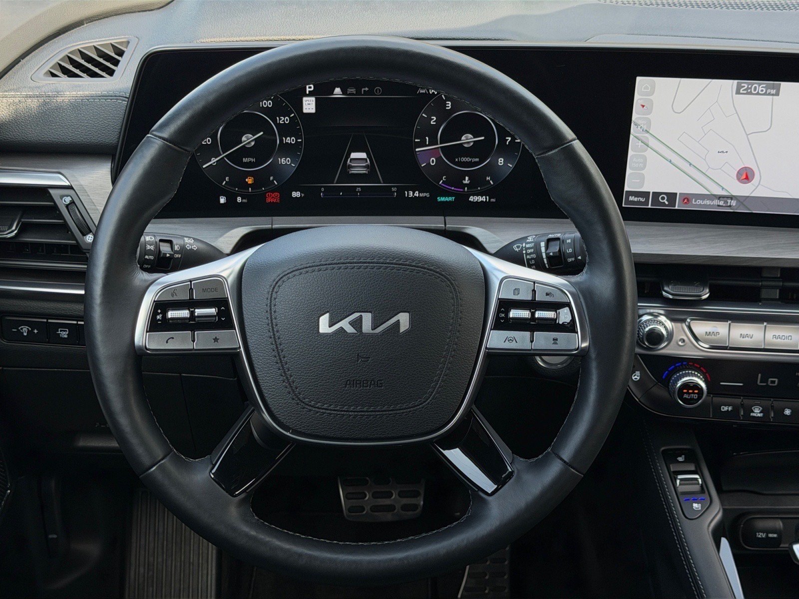 Used 2023 Kia Telluride SX Prestige X-Pro AWD/4WD image 23