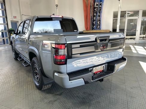 New 2026 Nissan Frontier PRO-4X image 6