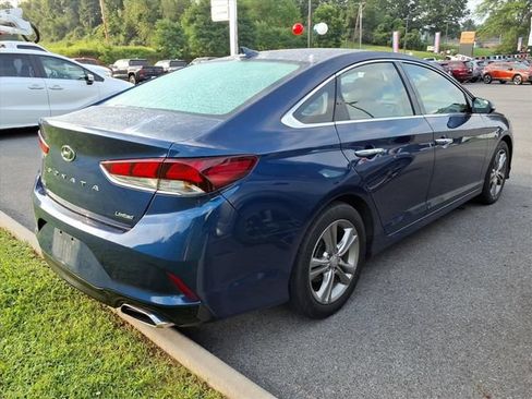 Used 2018 Hyundai Sonata Limited FWD image 10
