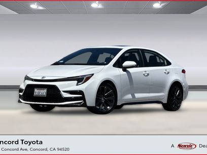 Certified 2024 Toyota Corolla SE w/ SE Premium Package